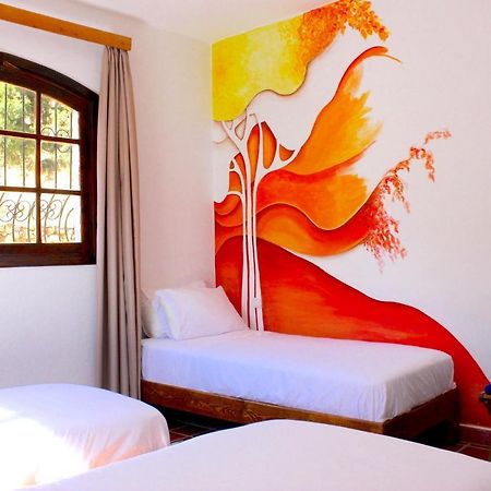 Dar Maria - Maison D'Hotes Aouchtame Bni Said 外观 照片