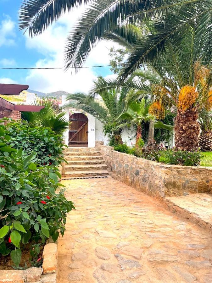 Dar Maria - Maison D'Hotes Aouchtame Bni Said 外观 照片