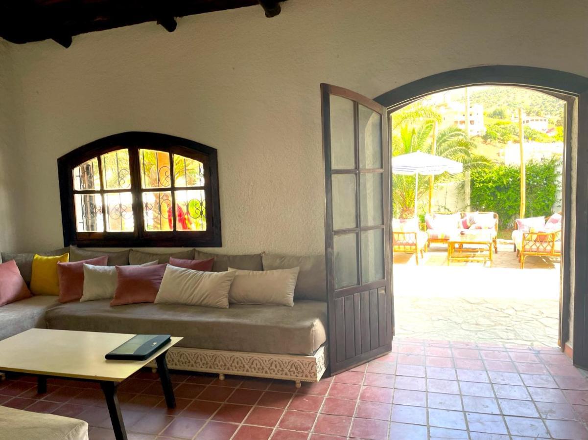 Dar Maria - Maison D'Hotes Aouchtame Bni Said 外观 照片