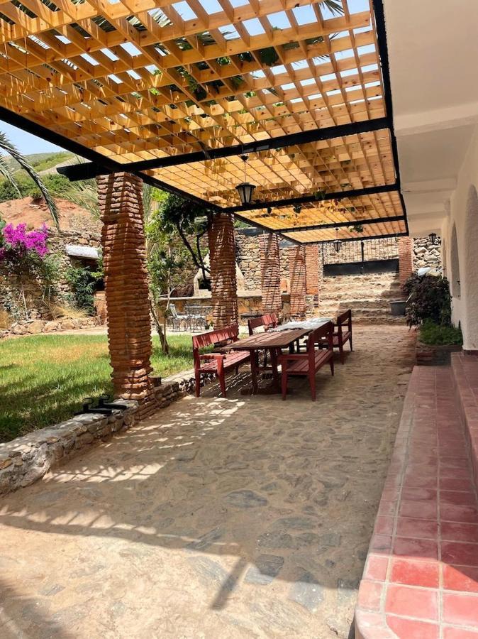 Dar Maria - Maison D'Hotes Aouchtame Bni Said 外观 照片