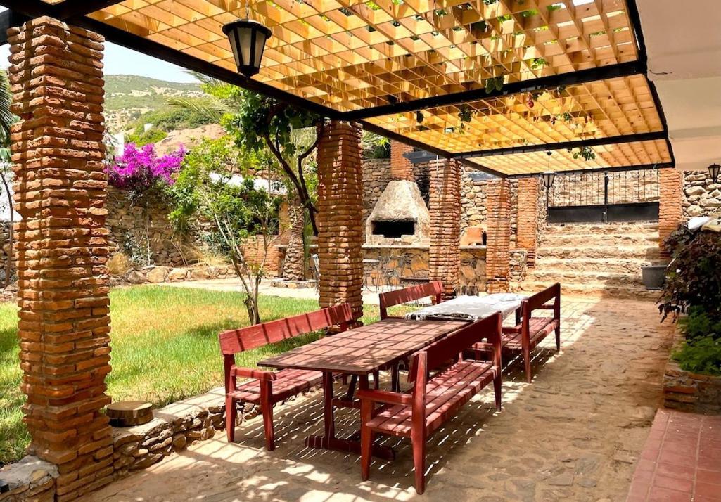 Dar Maria - Maison D'Hotes Aouchtame Bni Said 外观 照片