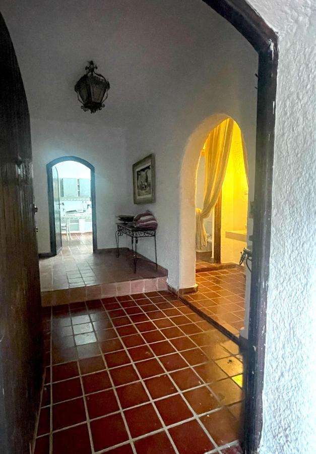 Dar Maria - Maison D'Hotes Aouchtame Bni Said 外观 照片