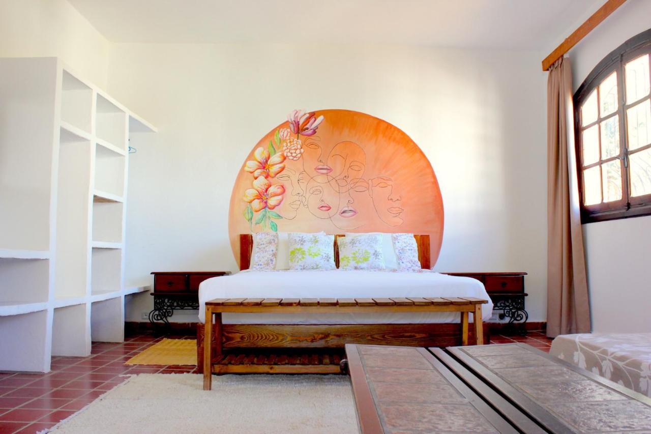 Dar Maria - Maison D'Hotes Aouchtame Bni Said 外观 照片