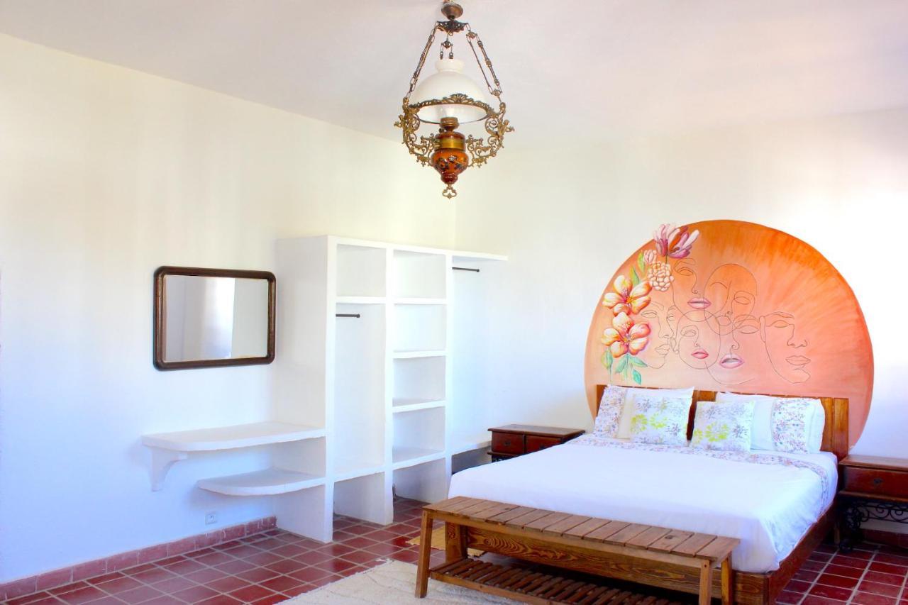 Dar Maria - Maison D'Hotes Aouchtame Bni Said 外观 照片