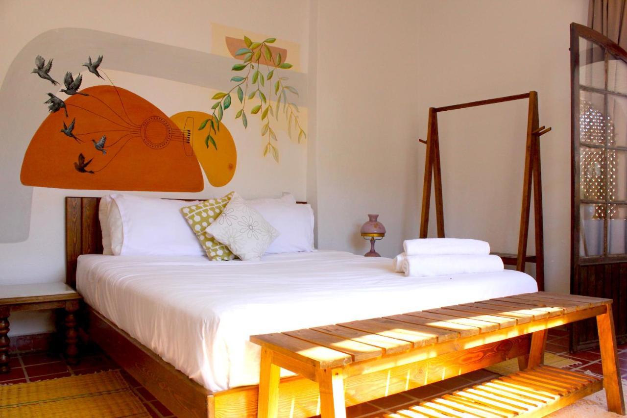 Dar Maria - Maison D'Hotes Aouchtame Bni Said 外观 照片