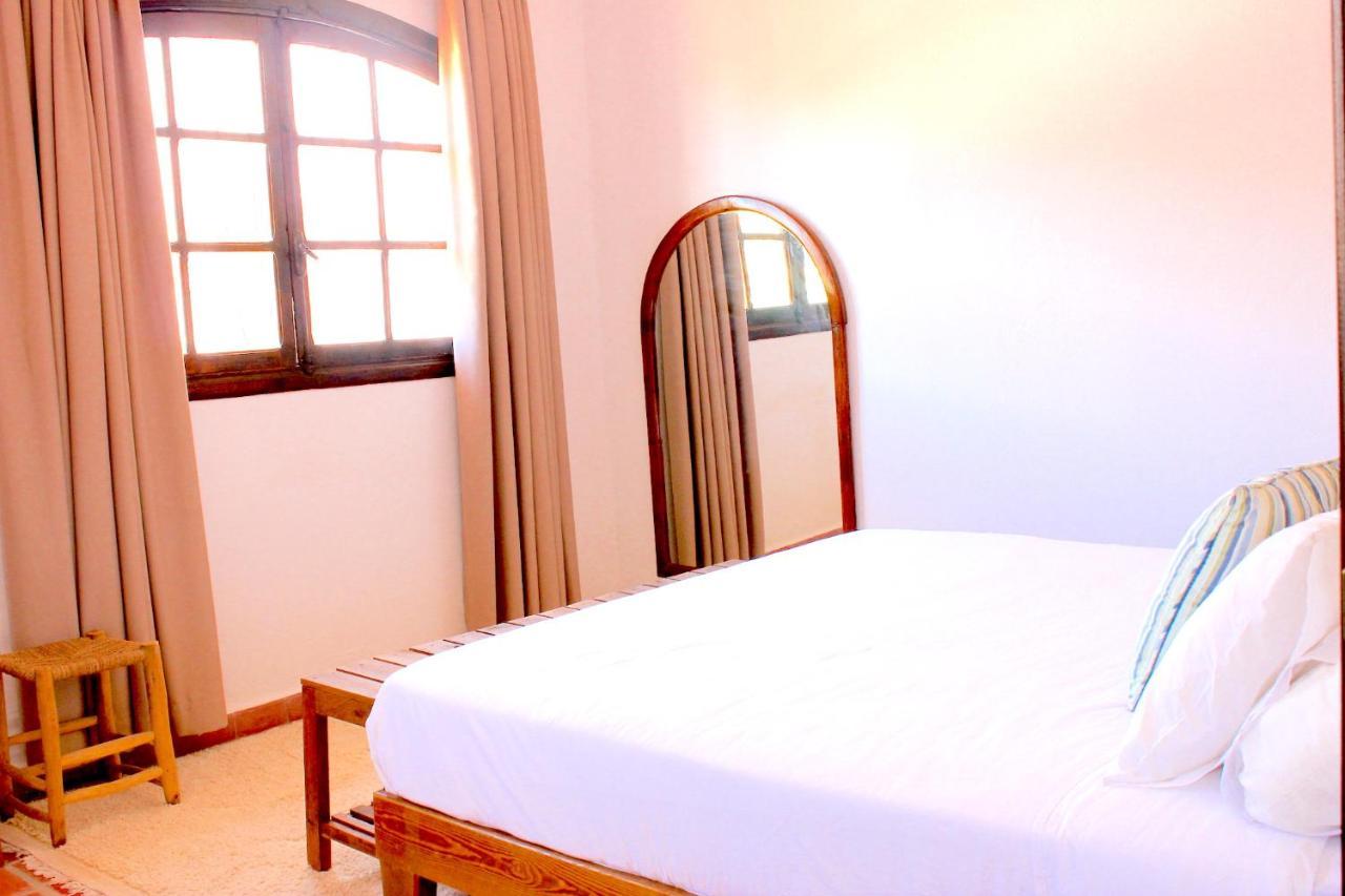 Dar Maria - Maison D'Hotes Aouchtame Bni Said 外观 照片