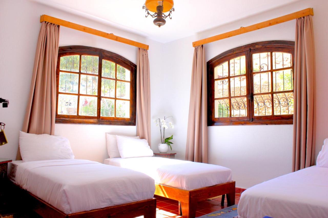 Dar Maria - Maison D'Hotes Aouchtame Bni Said 外观 照片