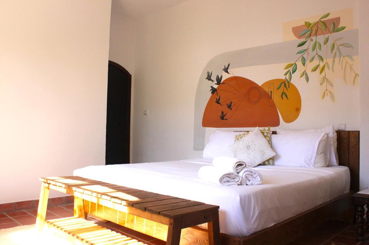 Dar Maria - Maison D'Hotes Aouchtame Bni Said 外观 照片