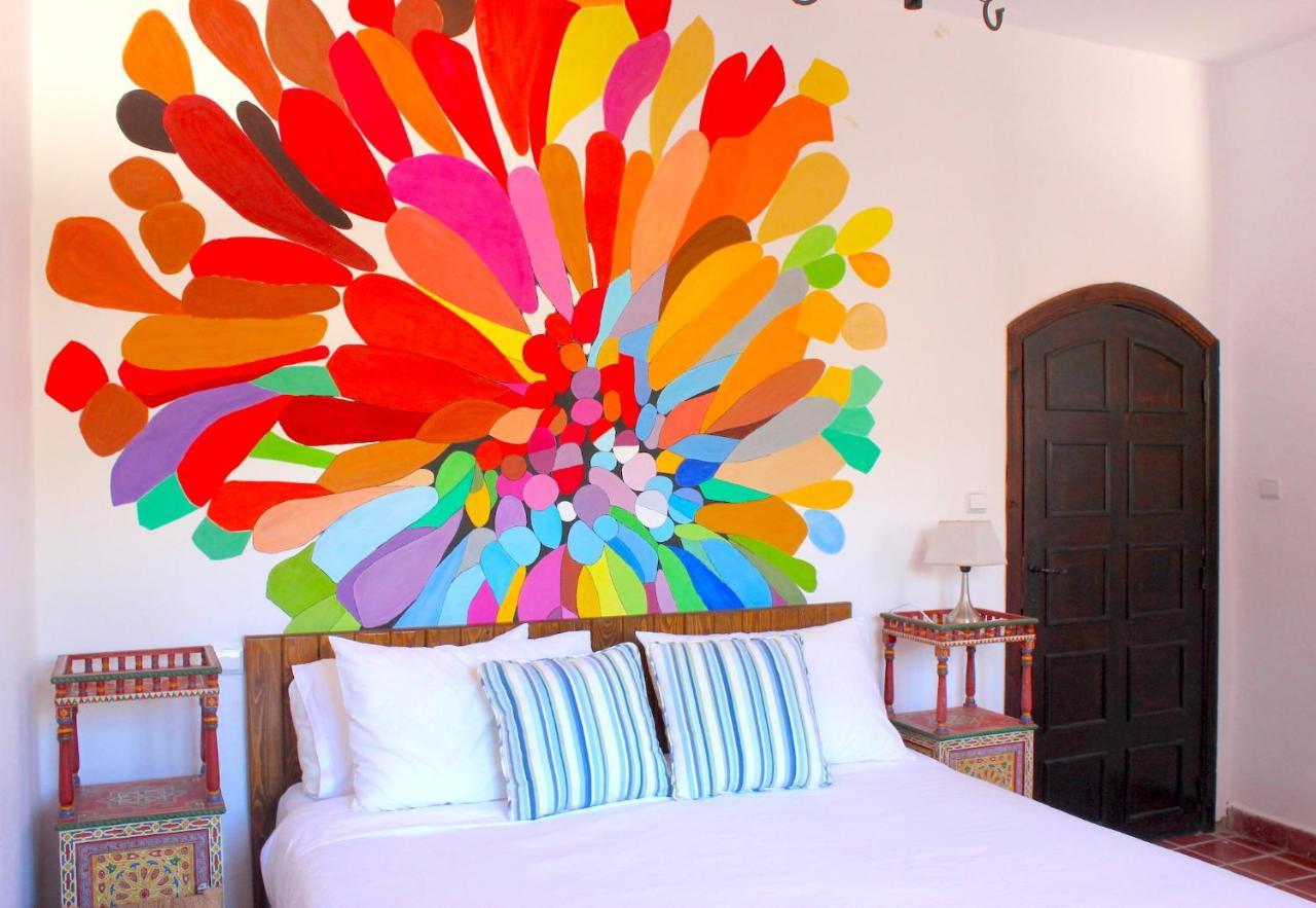 Dar Maria - Maison D'Hotes Aouchtame Bni Said 外观 照片