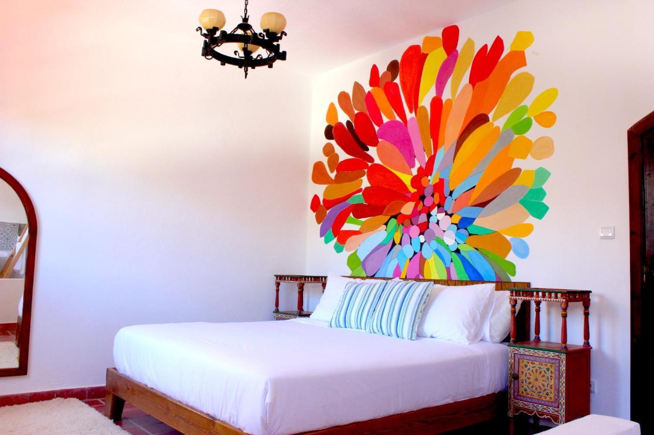 Dar Maria - Maison D'Hotes Aouchtame Bni Said 外观 照片