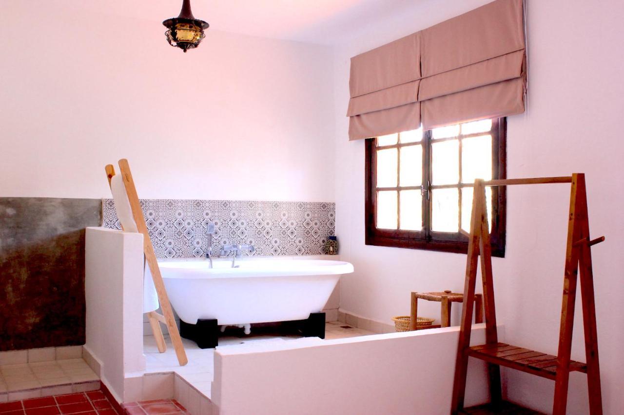 Dar Maria - Maison D'Hotes Aouchtame Bni Said 外观 照片
