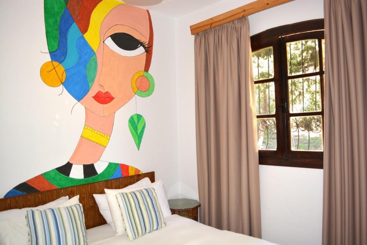 Dar Maria - Maison D'Hotes Aouchtame Bni Said 外观 照片